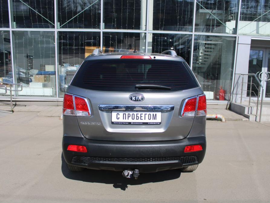 Kia Sorento II Рестайлинг Москва  - изображение 6
