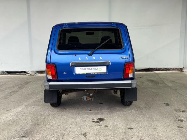 Lada (ВАЗ) 2121 (4x4) I Рестайлинг с пробегом 2018 года, цена 545 000 рублей, 54687 км, внедорожник, Автокод Объявления
