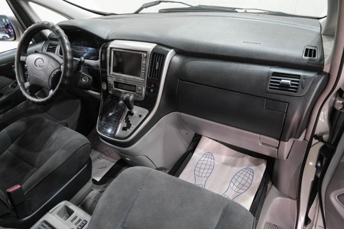 Toyota Alphard I Рестайлинг с пробегом 2005 года, цена 2 249 000 рублей, 194000 км, минивэн, Автокод Объявления