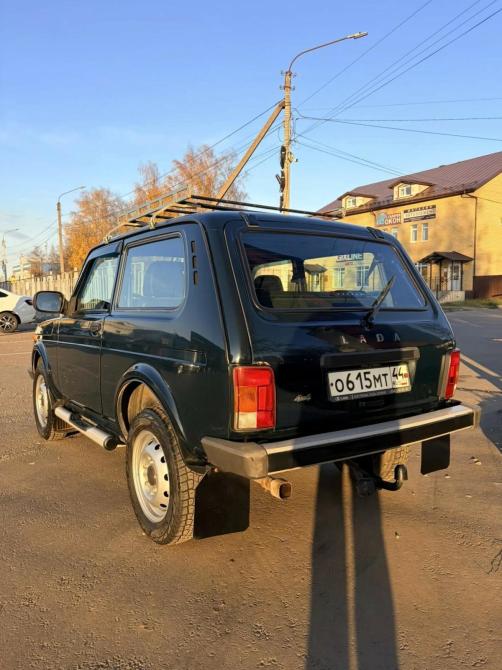 Lada (ВАЗ) 2121 (4x4) I Рестайлинг Кострома  - изображение 7