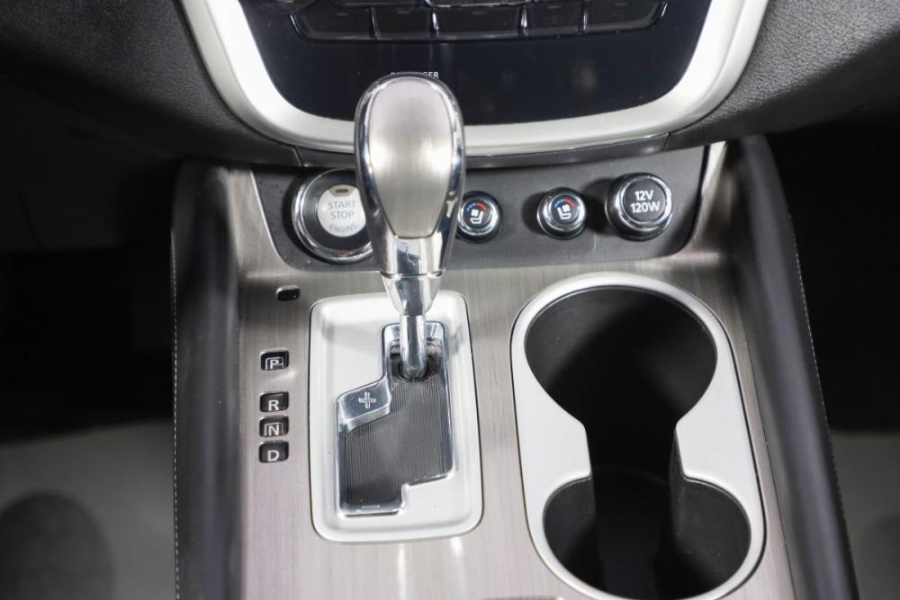 Nissan Murano III (Z52) Новосибирск  - изображение 15