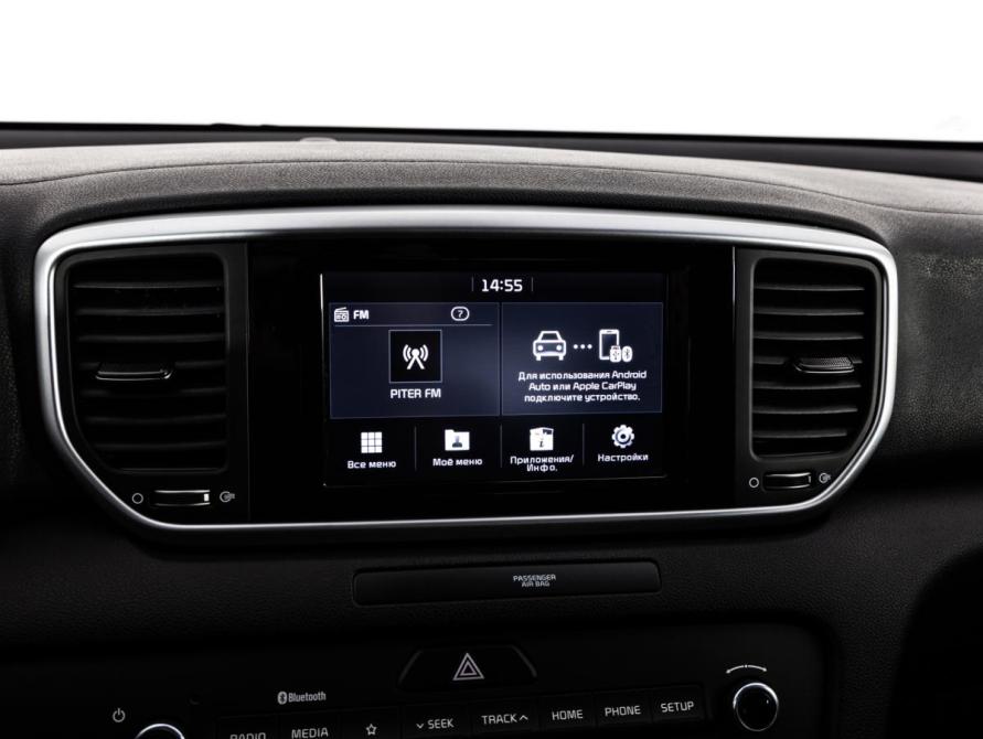 Kia Sportage IV Рестайлинг Санкт-Петербург  - изображение 11