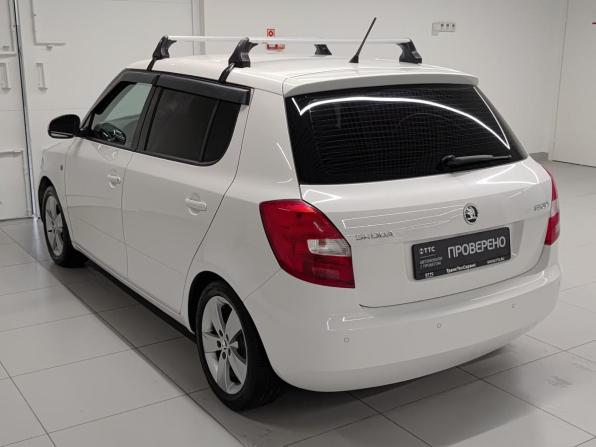 Skoda Fabia II Рестайлинг с пробегом 2014 года, цена 935 000 рублей, 150352 км, хэтчбек, Автокод Объявления