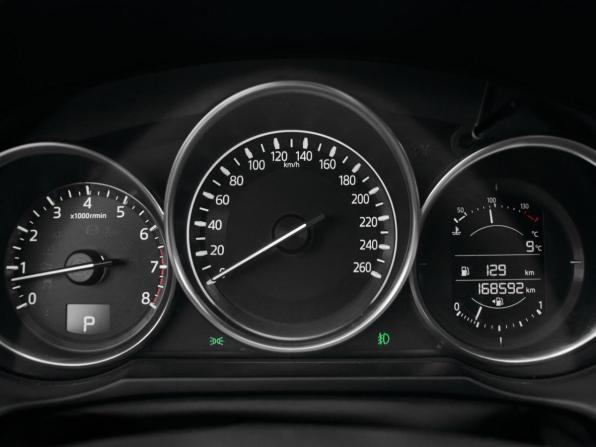 Mazda 6 III (GJ) Рестайлинг с пробегом 2018 года, цена 1 985 000 рублей, 168592 км, седан, Автокод Объявления