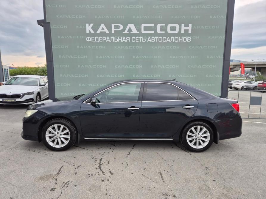 Toyota Camry VII (XV50) Екатеринбург  - изображение 3