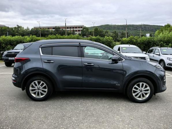 Kia Sportage IV Рестайлинг с пробегом 2020 года, цена 1 989 000 рублей, 149000 км, внедорожник, Автокод Объявления