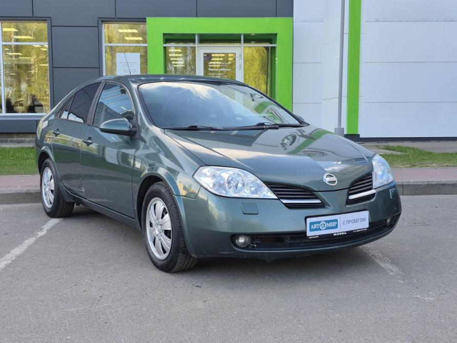 Nissan Primera III (P12) Ярославль  - изображение 3