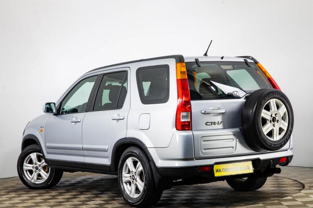 Honda CR-V II Пермь  - изображение 7