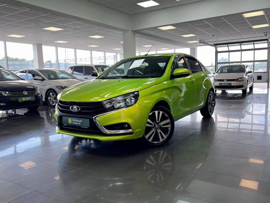 Lada (ВАЗ) Vesta I Тверь  - изображение 1
