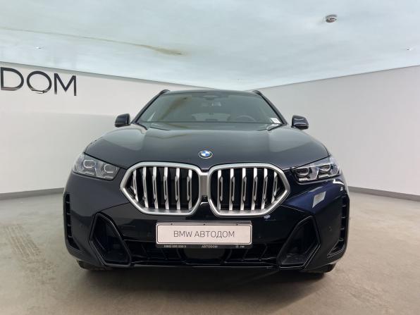 BMW X6 III (G06) Рестайлинг с пробегом 2025 года, цена 13 755 000 рублей, 15085 км, внедорожник, Автокод Объявления