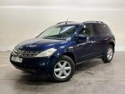 Nissan Murano I (Z50) Саратов  - изображение 18
