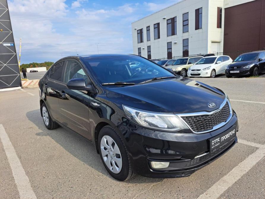 Kia Rio III Рестайлинг Чебоксары  - изображение 3