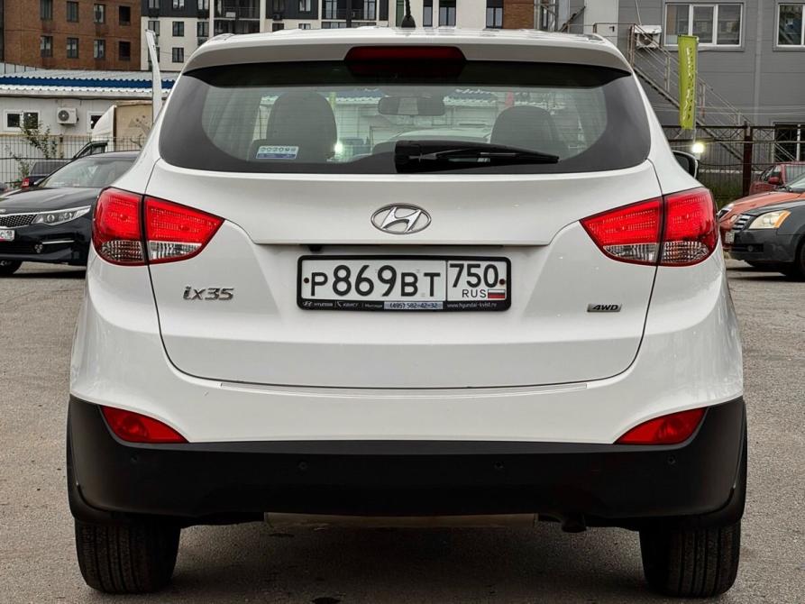 Hyundai ix35 I Рестайлинг Ижевск  - изображение 10