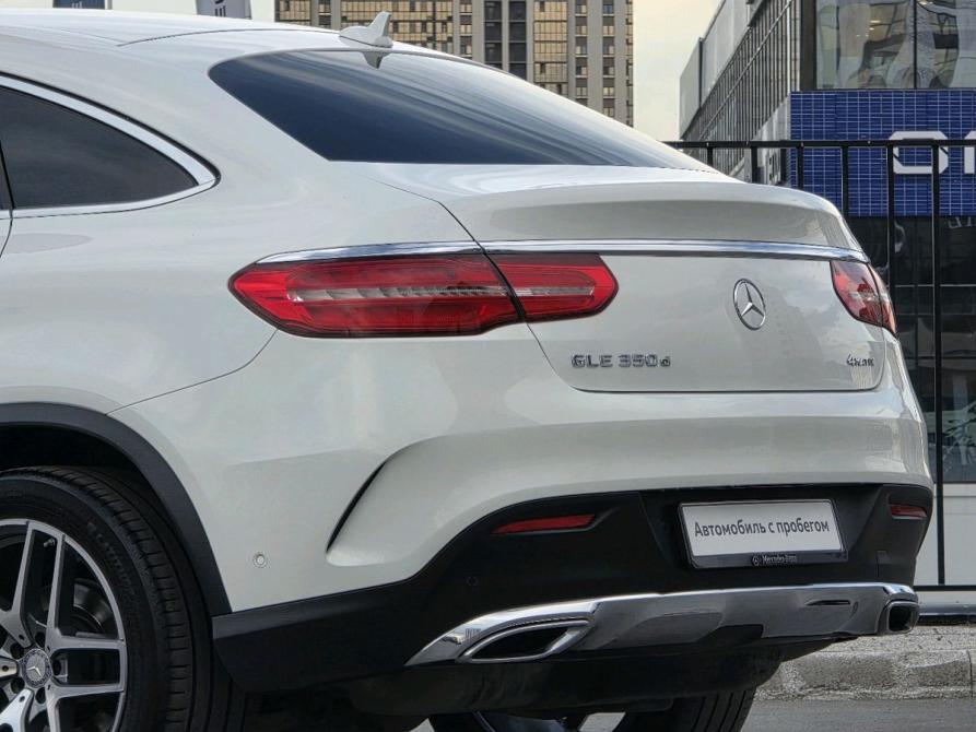 Mercedes-Benz GLE I (W166) Новосибирск  - изображение 10