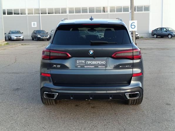BMW X5 IV (G05/G18) с пробегом 2019 года, цена 6 350 000 рублей, 91650 км, внедорожник, Автокод Объявления