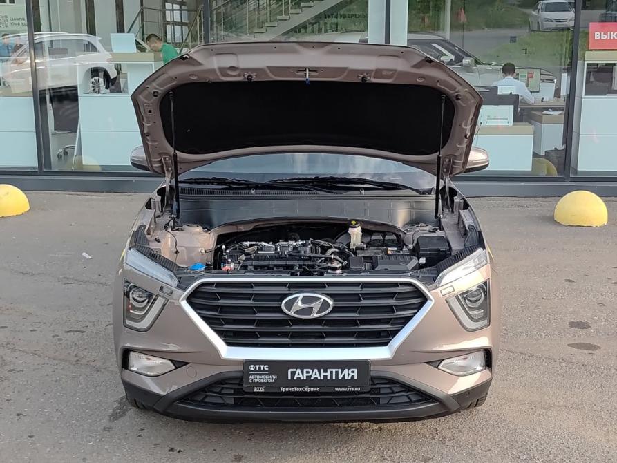 Hyundai Creta II Ижевск  - изображение 11