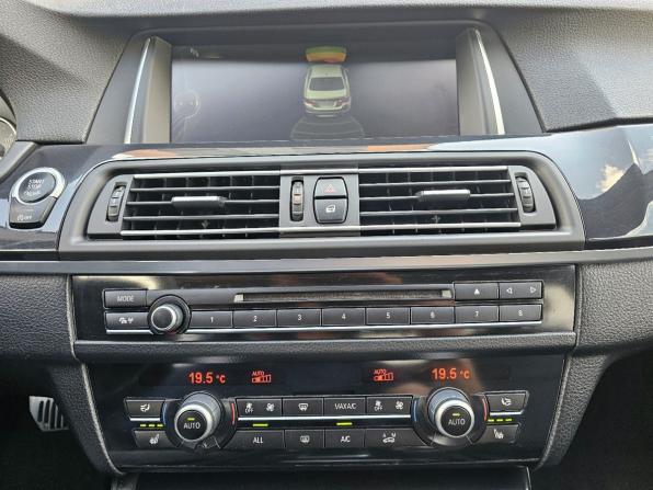 BMW 5 серии VI (F10/F11/F07) с пробегом 2013 года, цена 1 449 000 рублей, 287628 км, седан, Автокод Объявления