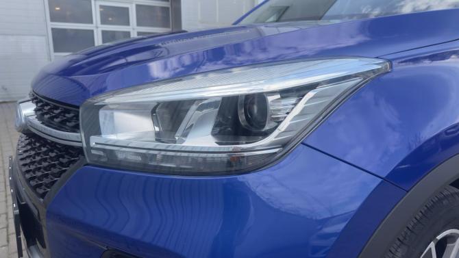Chery Tiggo 4 I Рестайлинг с пробегом 2022 года, цена 1 299 000 рублей, 33000 км, внедорожник, Автокод Объявления