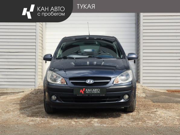 Hyundai Getz I Рестайлинг с пробегом 2008 года, цена 568 000 рублей, 161110 км, хэтчбек, Автокод Объявления