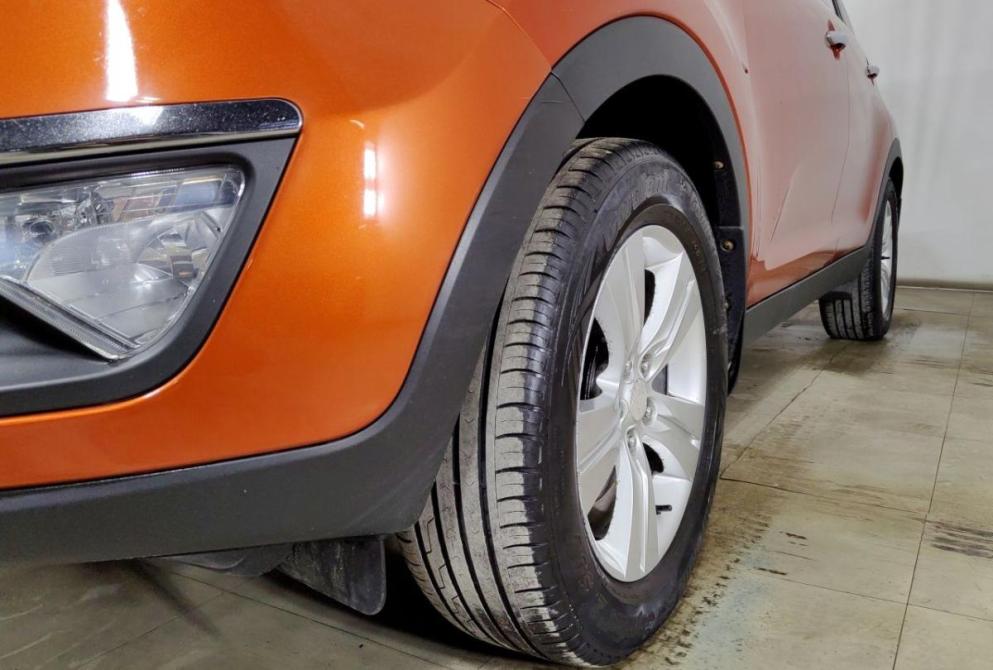 Kia Sportage III Волгоград  - изображение 27