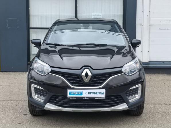 Renault Kaptur I с пробегом 2019 года, цена 1 491 000 рублей, 91710 км, внедорожник, Автокод Объявления