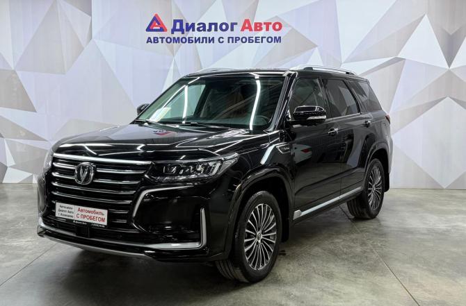 Changan CS95 I Рестайлинг с пробегом 2022 года, цена 2 760 000 рублей, 44824 км, внедорожник, Автокод Объявления