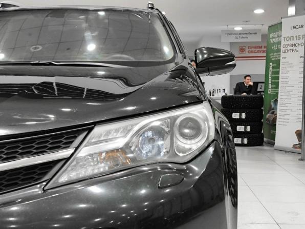 Toyota RAV4 IV (XA40) с пробегом 2013 года, цена 1 850 000 рублей, 191126 км, внедорожник, Автокод Объявления