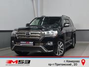 Toyota Land Cruiser 200 Series Рестайлинг 2 Кемерово  - изображение 33