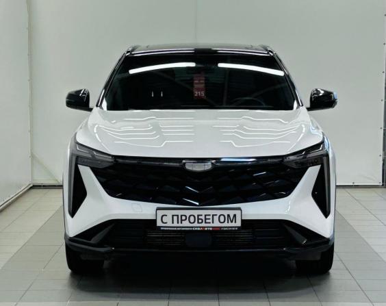 Geely Cityray с пробегом 2024 года, цена 2 449 000 рублей, 20411 км, внедорожник, Автокод Объявления