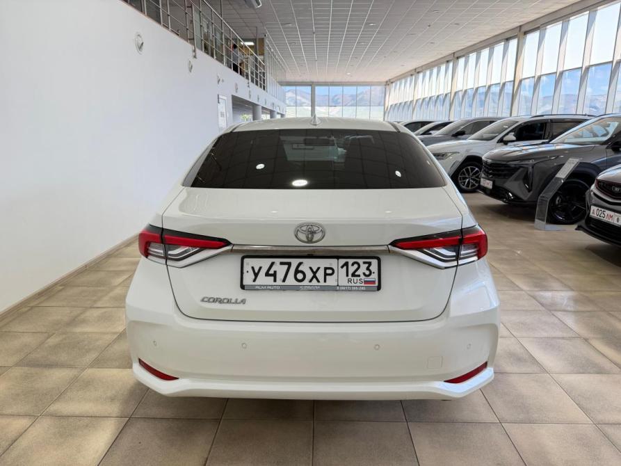 Toyota Corolla XII (E210) Новороссийск  - изображение 5