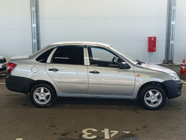 Lada (ВАЗ) Granta I с пробегом 2014 года, цена 310 000 рублей, 189594 км, седан, Автокод Объявления