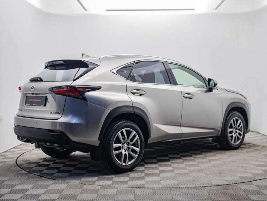 Lexus NX I Москва  - изображение 5