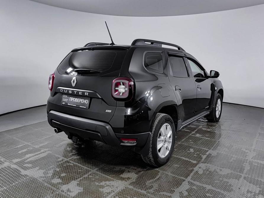 Renault Duster II Уфа  - изображение 6