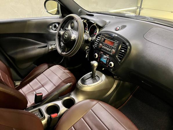 Nissan Juke I с пробегом 2012 года, цена 999 000 рублей, 185595 км, внедорожник, Автокод Объявления