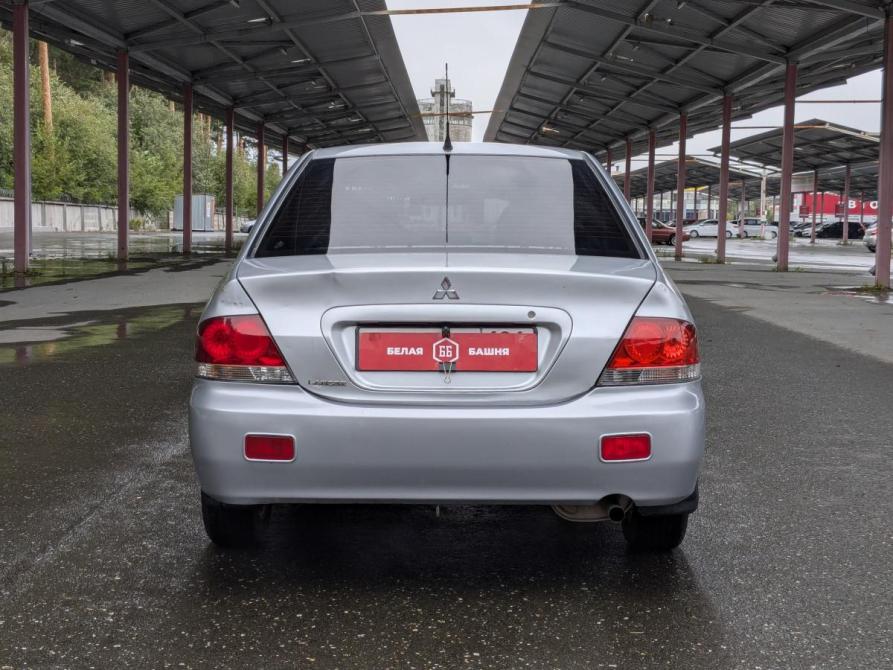 Mitsubishi Lancer IX Екатеринбург  - изображение 6