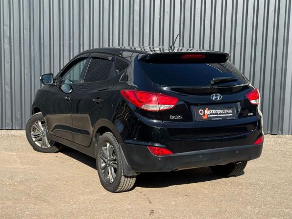Hyundai ix35 I Рестайлинг с пробегом 2014 года, цена 1 329 000 рублей, 153000 км, внедорожник, Автокод Объявления