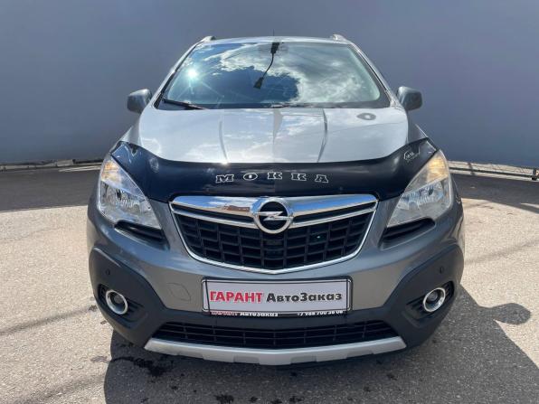 Opel Mokka I с пробегом 2013 года, цена 775 000 рублей, 199173 км, внедорожник, Автокод Объявления