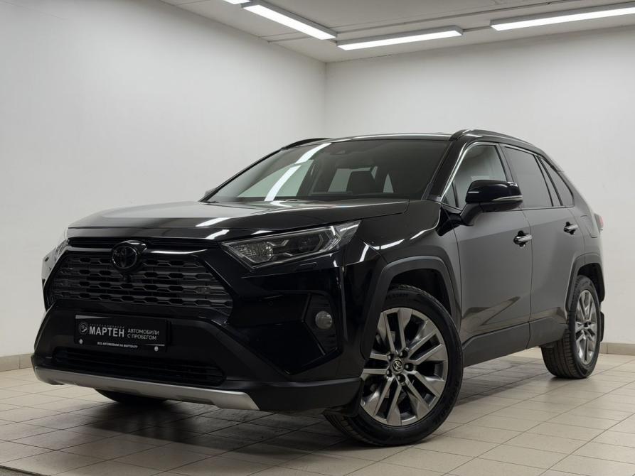 Toyota RAV4 V (XA50) Вологда  - изображение 7