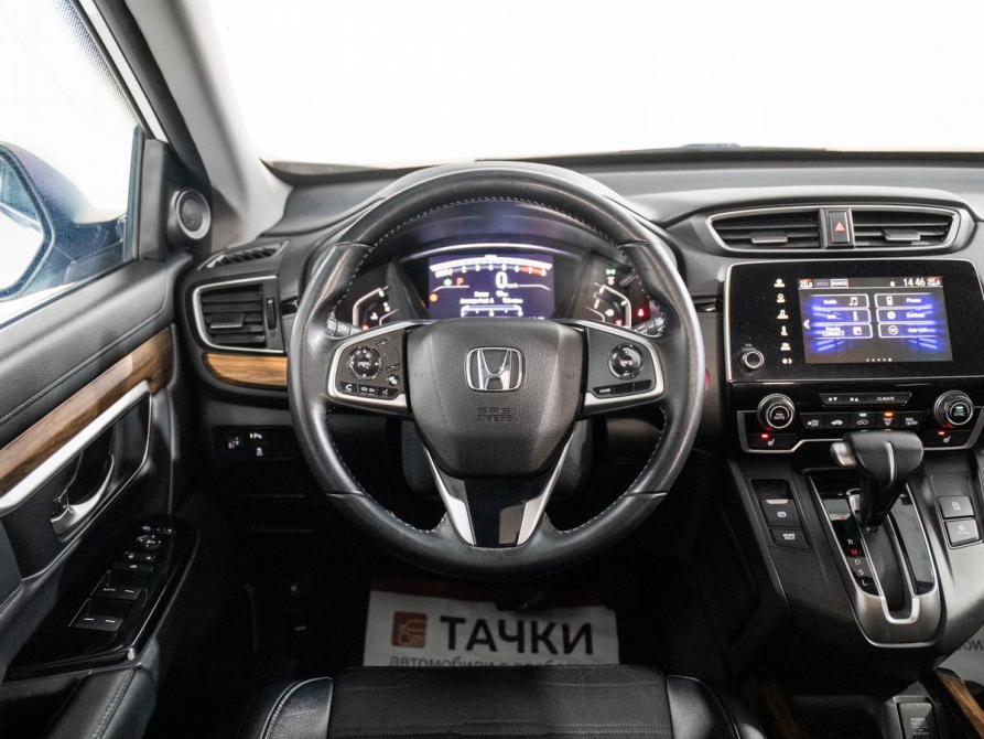 Honda CR-V V Рестайлинг Иркутск  - изображение 9