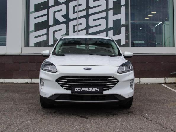 Ford Kuga III с пробегом 2020 года, цена 2 349 000 рублей, 83000 км, внедорожник, Автокод Объявления