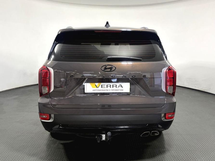 Hyundai Palisade I Пермь  - изображение 6