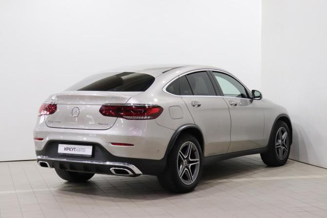 Mercedes-Benz GLC Coupe I (C253) Рестайлинг с пробегом 2020 года, цена 3 940 000 рублей, 81107 км, внедорожник, Автокод Объявления
