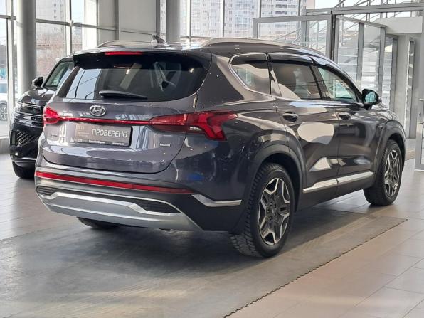 Hyundai Santa Fe IV Рестайлинг с пробегом 2022 года, цена 3 920 000 рублей, 69416 км, внедорожник, Автокод Объявления
