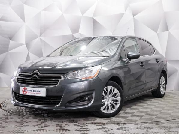 Citroen C4 II с пробегом 2014 года, цена 845 000 рублей, 96000 км, седан, Автокод Объявления