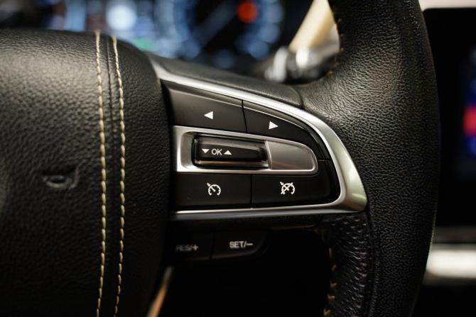 GAC GS5 I с пробегом 2023 года, цена 2 090 000 рублей, 33000 км, внедорожник, Автокод Объявления
