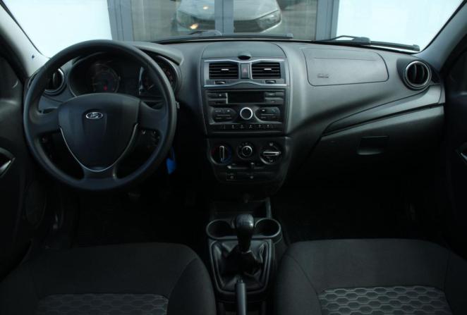 Lada (ВАЗ) Granta I Рестайлинг с пробегом 2019 года, цена 580 000 рублей, 69618 км, лифтбек, Автокод Объявления