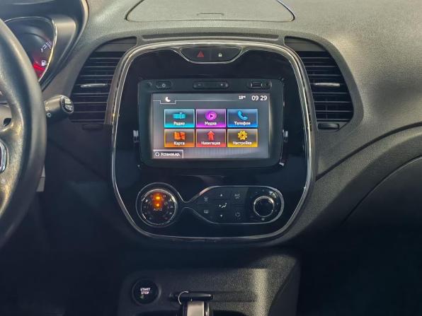 Renault Kaptur I с пробегом 2017 года, цена 1 350 000 рублей, 103926 км, внедорожник, Автокод Объявления