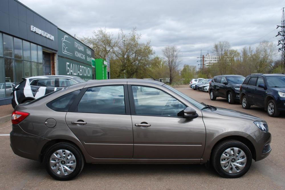 Lada (ВАЗ) Granta I Рестайлинг Стерлитамак  - изображение 7