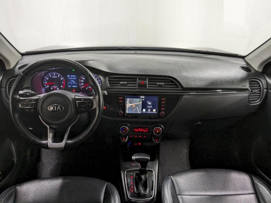 Kia Rio IV Москва  - изображение 22