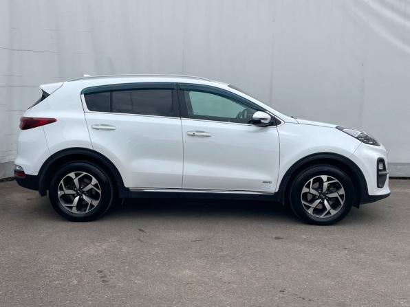 Kia Sportage IV Рестайлинг с пробегом 2020 года, цена 2 150 000 рублей, 155522 км, внедорожник, Автокод Объявления